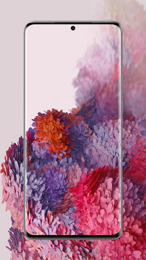 Download S21 Wallpaper Galaxy S21 Ultra Wallpapers On Pc Mac With Appkiwi Apk Downloader