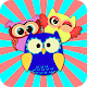 Crazy Owls Puzzle विंडोज़ पर डाउनलोड करें