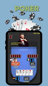 Poker World Challenges Online