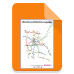 Cover Image of ดาวน์โหลด Metro CDMX (Sin Internet)  APK