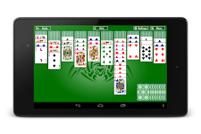 screenshot of Spider Solitaire