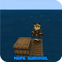 Survival maps for MCPE