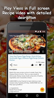 Pizza Recipes Videosのおすすめ画像3