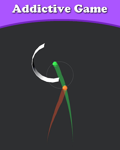 Rotate Balls  Break The Glass