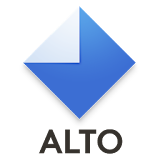 Email - Organized by Alto icon