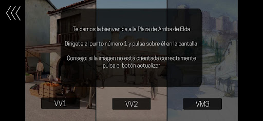 PLAZA DE ARRIBA 360 Screen 2
