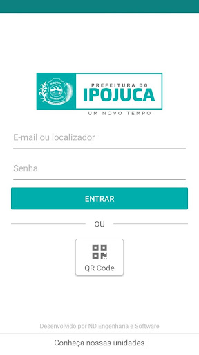Android application Exame Digital Ipojuca screenshort