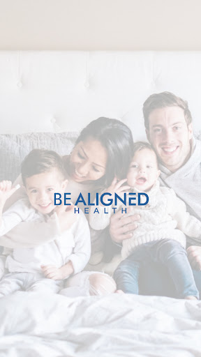 Android application Be Aligned Health screenshort