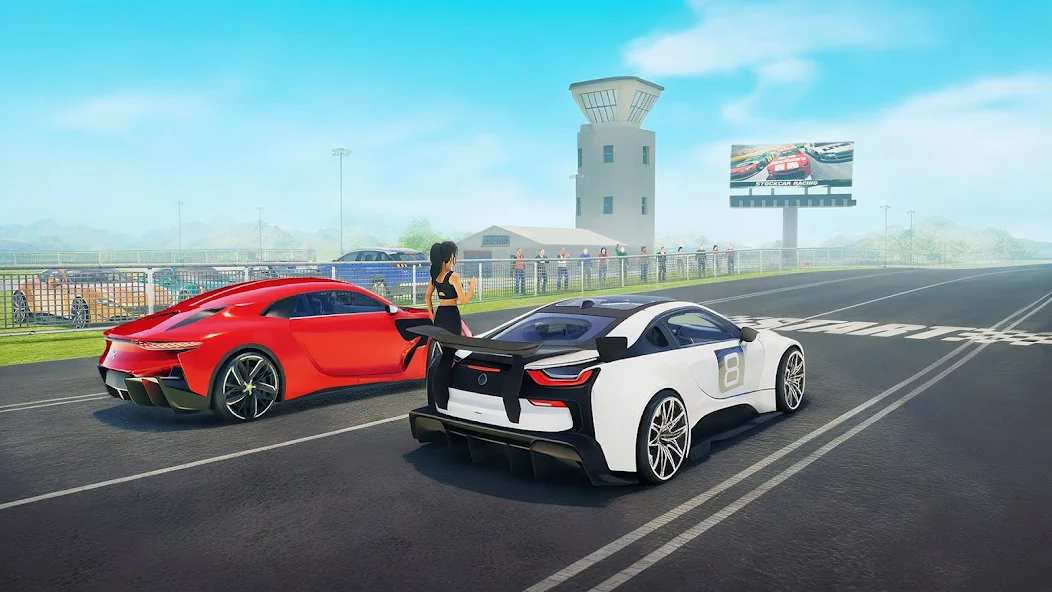 تحميل لعبة Car Saler Simulator Dealership مهكرة 2024 للاندرويد