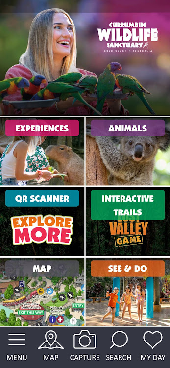 Currumbin Wildlife Sanctuary - 1.1.10 - (Android)