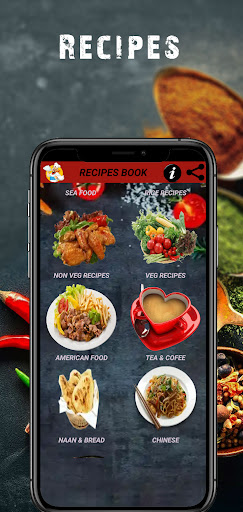 Recipes BookCook All Recipes