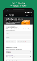 screenshot of Zilingo Trade: B2B Marketplace