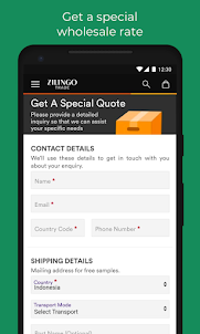 Zilingo Trade: B2B Marketplace