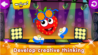 DRESS UP games for toddlers - Screenshot 3