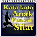 Cover Image of Download Kata kata Anak Pencak Silat 4.4 APK