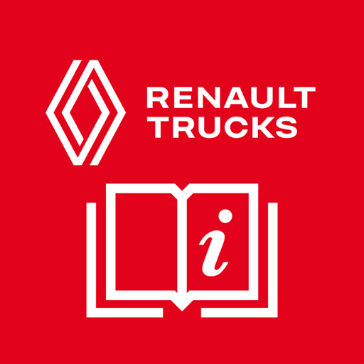 Driver Guide Renault Trucks  Icon
