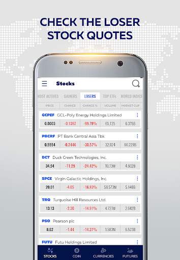 All Finance: Stock Market Coin 21