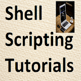 Shell Scripting Tutorials icon
