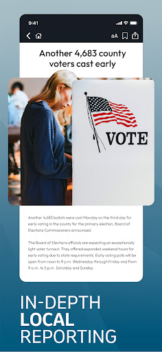 TDN.com Screen 2