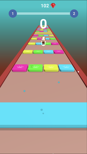 Crazy Cat Adventure Screen 3