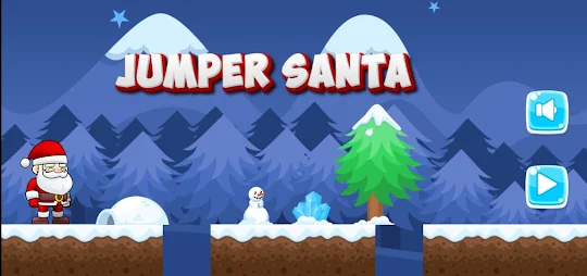 Jumper Santa