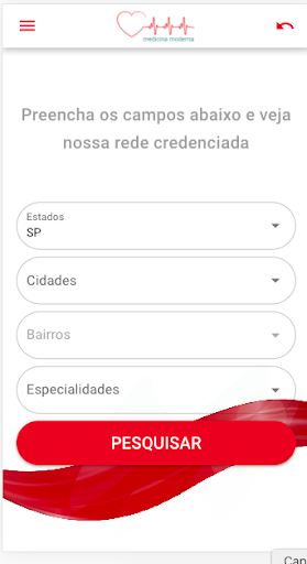 MODERNA MAIS Screen 3