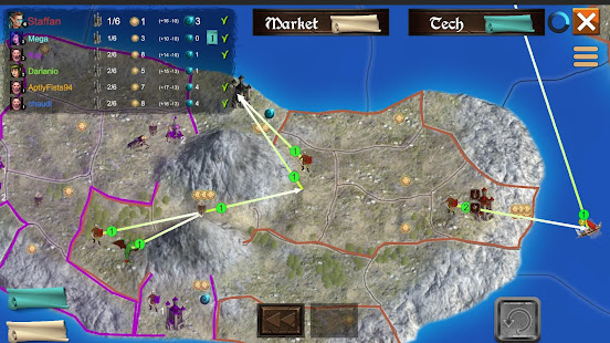 Kingdom Command 1.08 APK screenshots 9