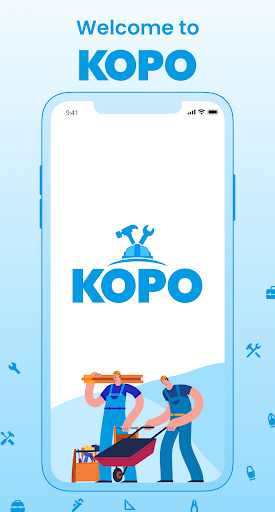 Kopo Customer Screenshot