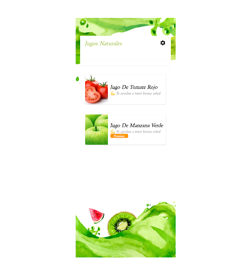 Bajar De Peso con Jugos Natura