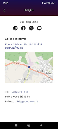 Bodrum Ticaret Odası