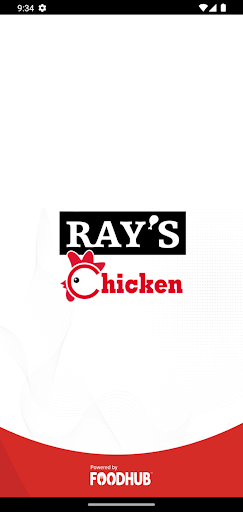 Android application Rays Chicken screenshort