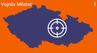 Czech Blind Map - Screenshot 3