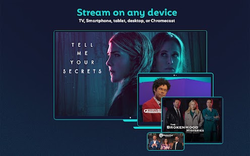 UKTV Play: TV Shows On Demand Screenshot