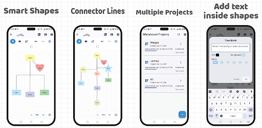 TreeBoard – Diagram Whiteboard