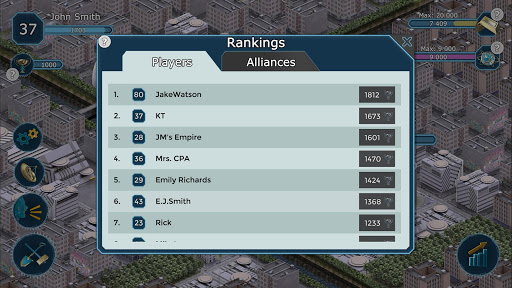 Accounting for Empires™ Game