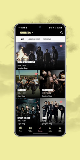 Greenfield Festival 2024 Screen 3