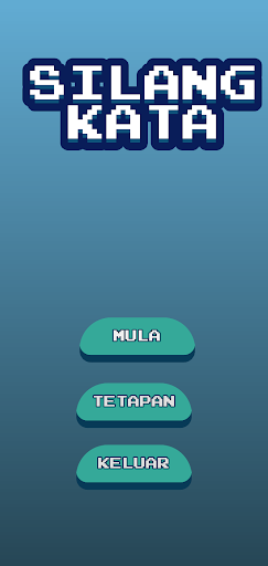 Android application Silang Kata Bahasa Melayu screenshort