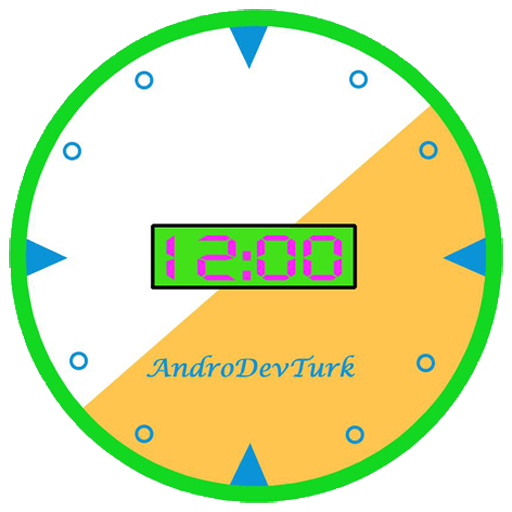 Android application Ori Time, Orienteering Start screenshort