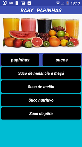 baby papinhas Screen 2
