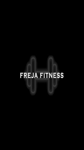 Android application Freja Fitness screenshort
