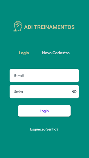 Android application ADI App screenshort