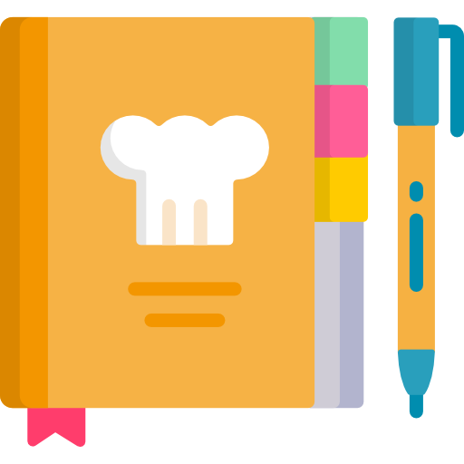 Simple Recipes Cooking  Icon
