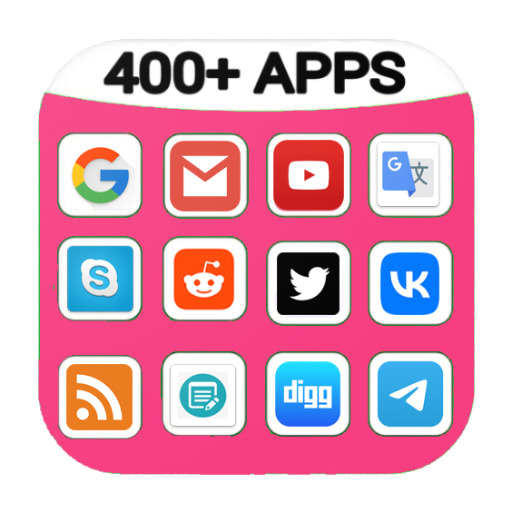 All in One Social App