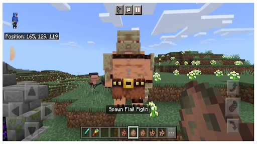 Legends Mod For MCPE