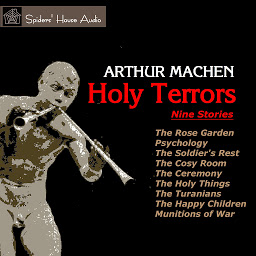 Symbolbild für Holy Terrors: Nine Stories