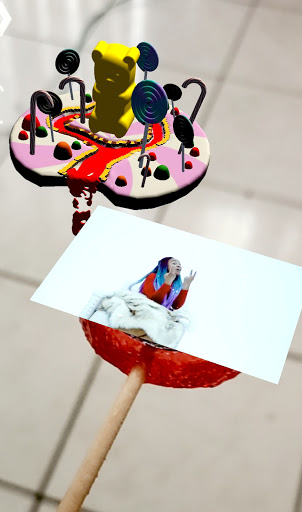 ELIJHA AR LOLLIPOP Screen 3