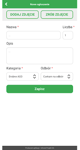 Darczyńca Screen 3