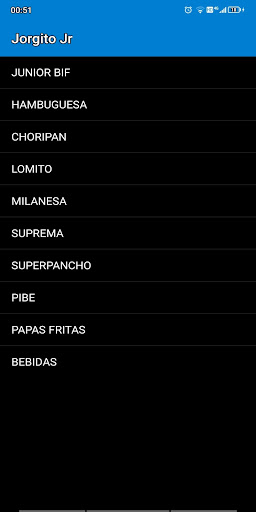 Jorgito Jr Screen 3