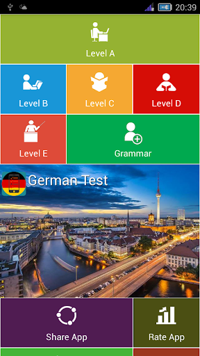 App-voorskou