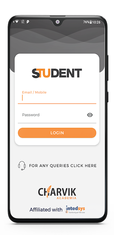 Students | intedSYS - 6.0 - (Android)